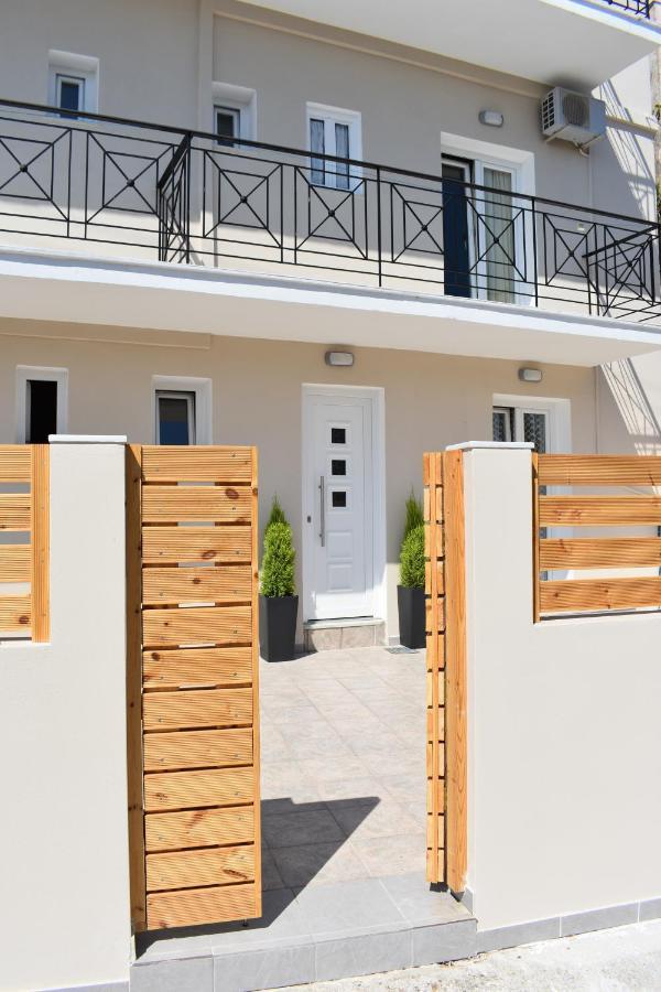 Roys Blu Apartment Kavos Exterior photo