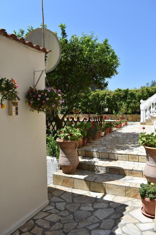 Roys Blu Apartment Kavos Exterior photo