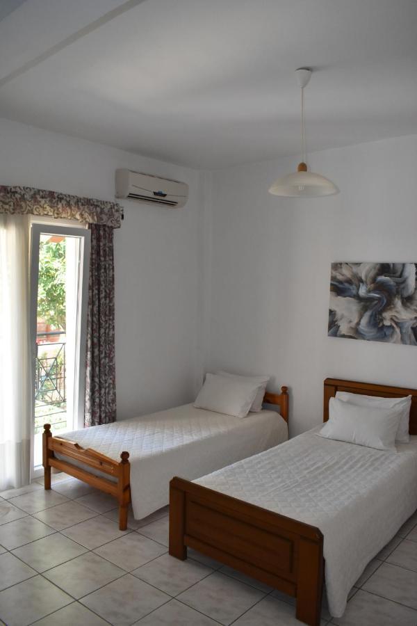 Roys Blu Apartment Kavos Exterior photo