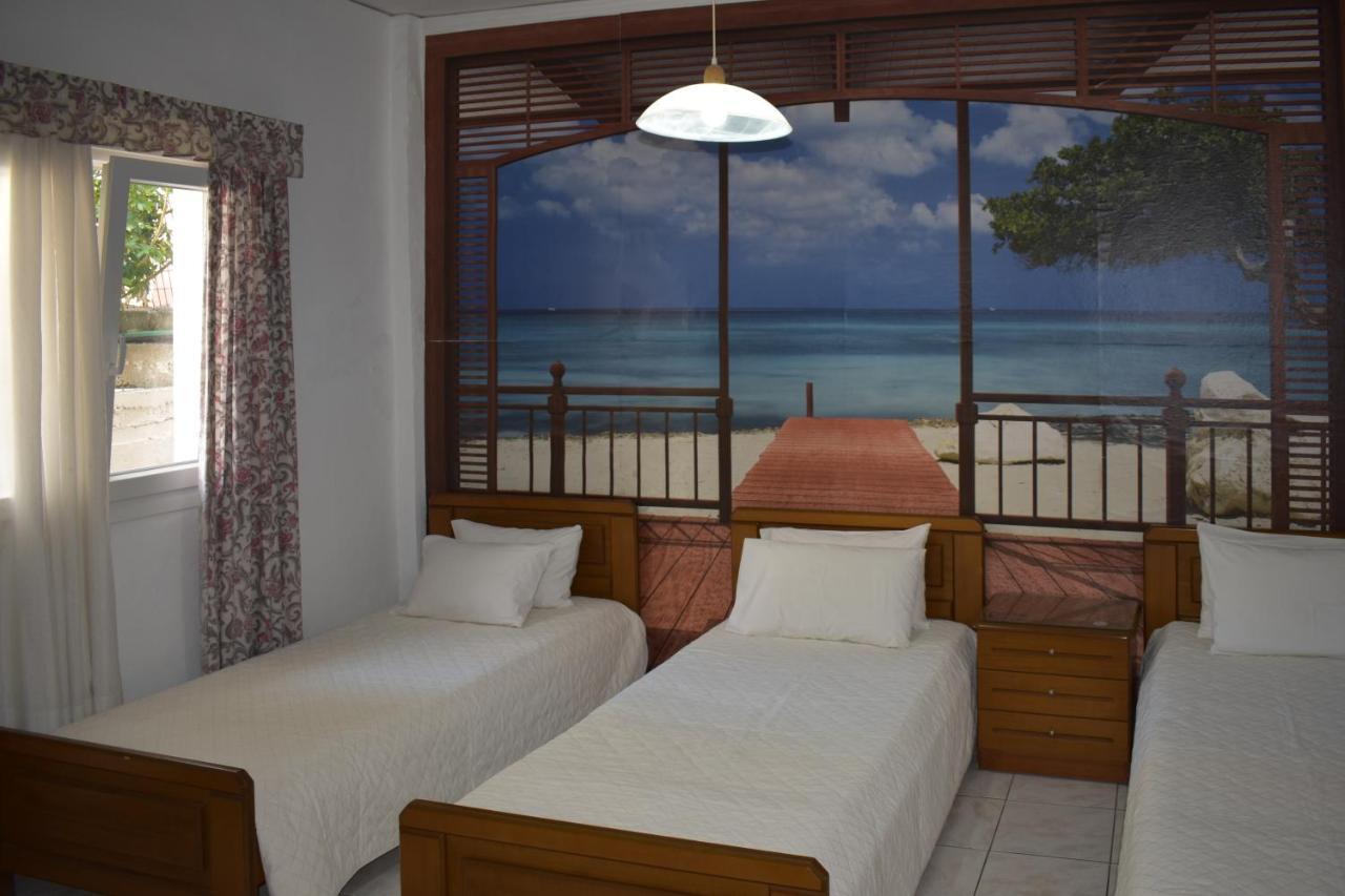 Roys Blu Apartment Kavos Exterior photo