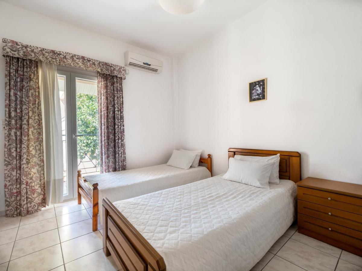 Roys Blu Apartment Kavos Exterior photo