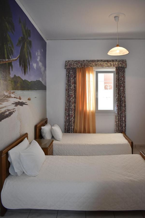Roys Blu Apartment Kavos Exterior photo