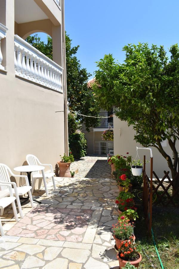 Roys Blu Apartment Kavos Exterior photo