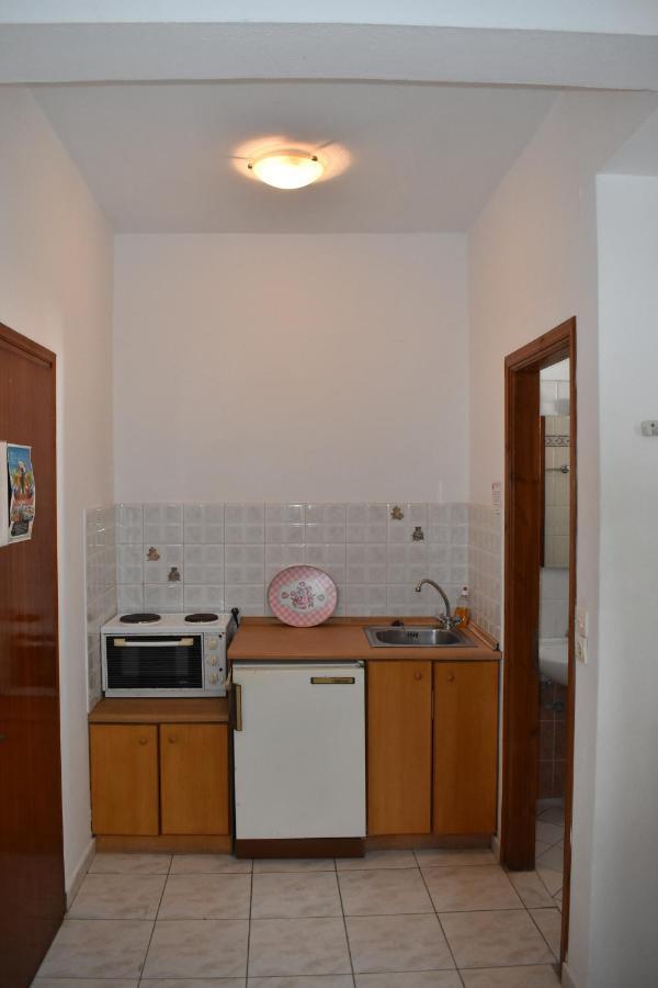 Roys Blu Apartment Kavos Exterior photo