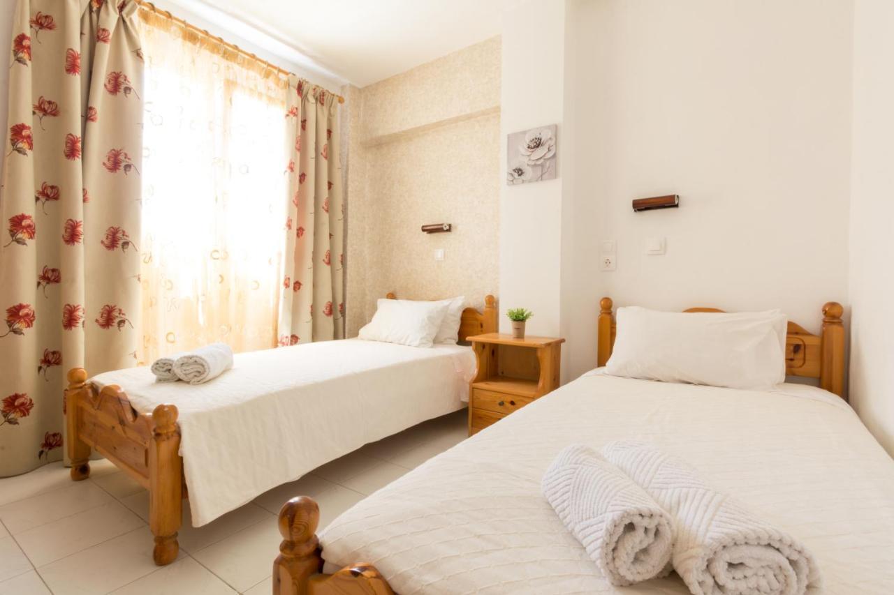 Roys Blu Apartment Kavos Exterior photo
