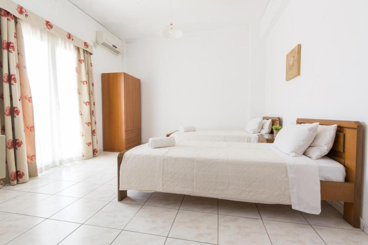Roys Blu Apartment Kavos Exterior photo