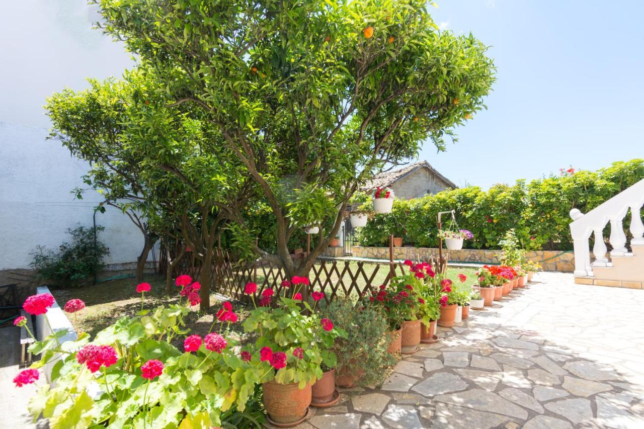 Roys Blu Apartment Kavos Exterior photo
