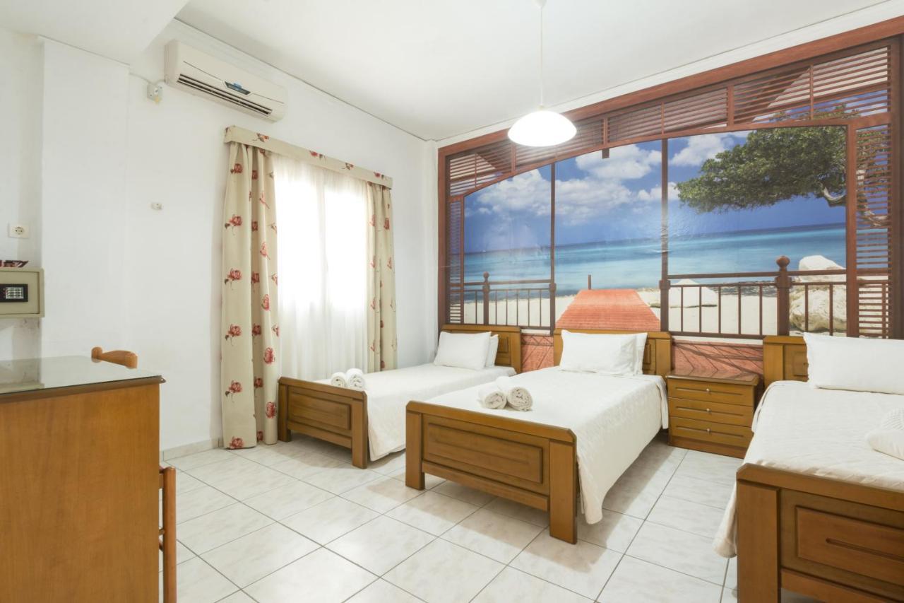 Roys Blu Apartment Kavos Exterior photo