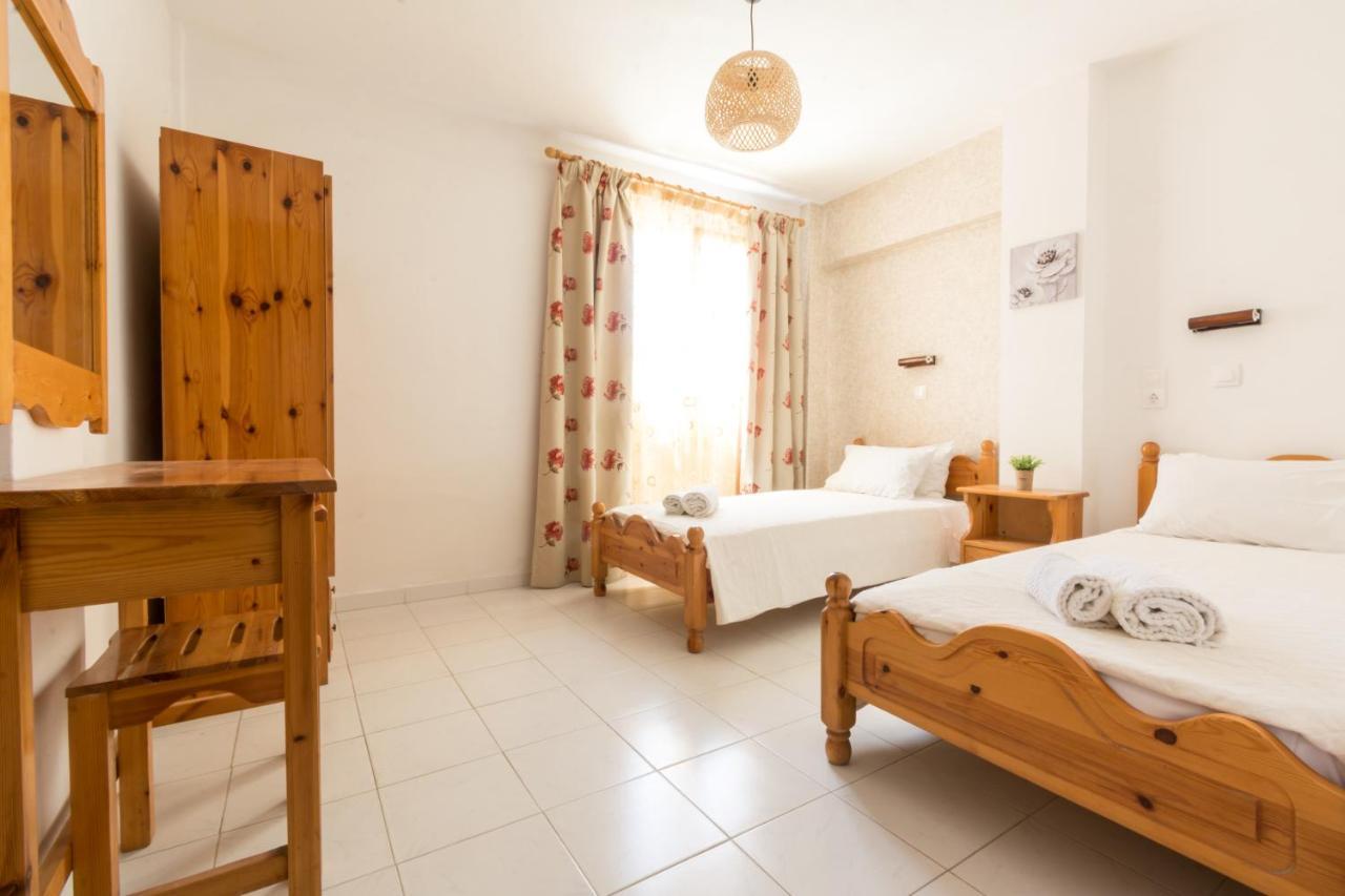 Roys Blu Apartment Kavos Exterior photo