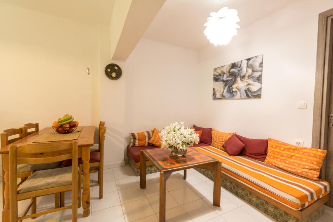 Roys Blu Apartment Kavos Exterior photo