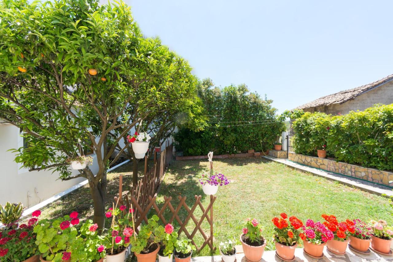 Roys Blu Apartment Kavos Exterior photo